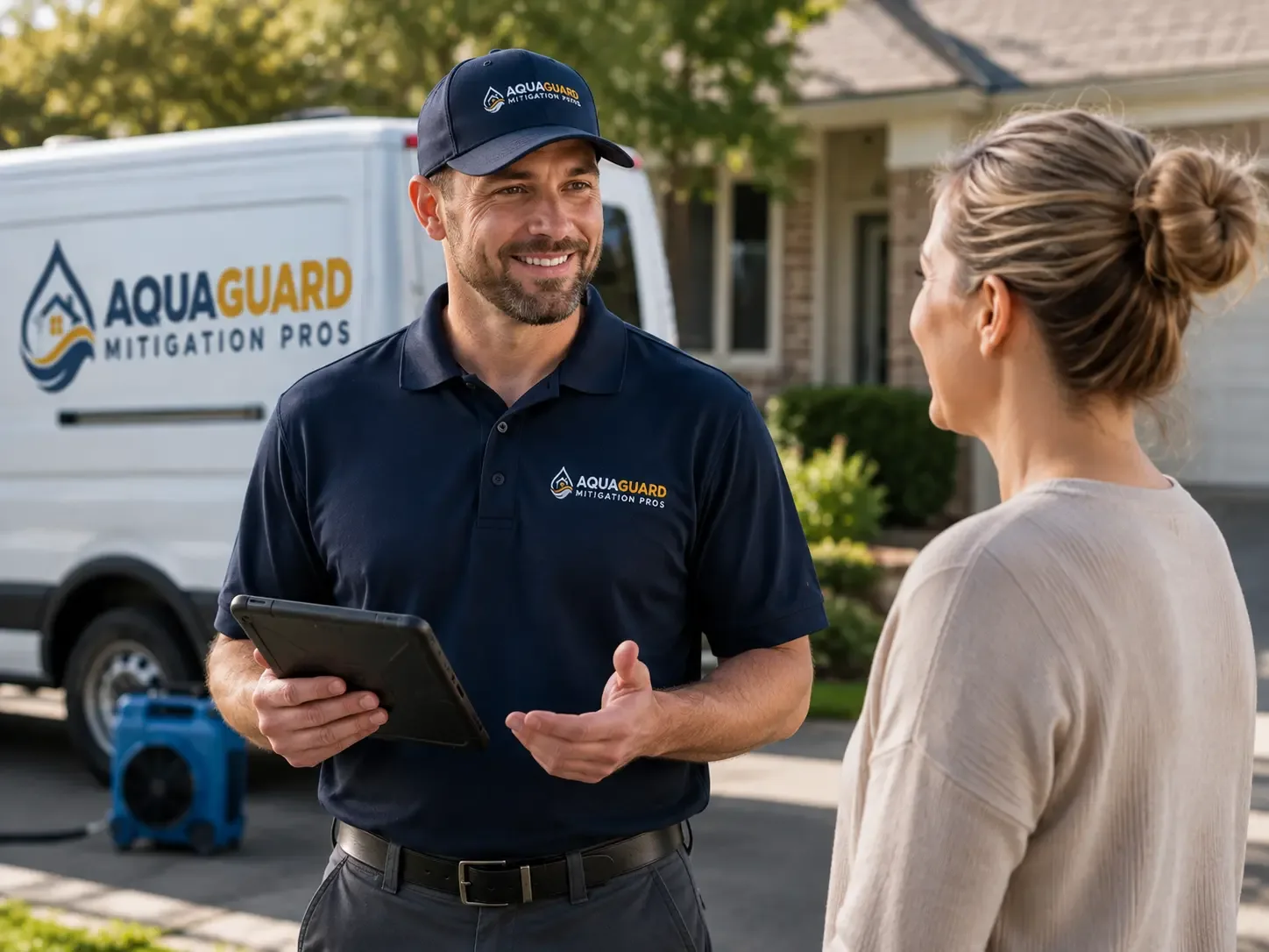 Water Damage Mitigation Meriden, IA FAQs